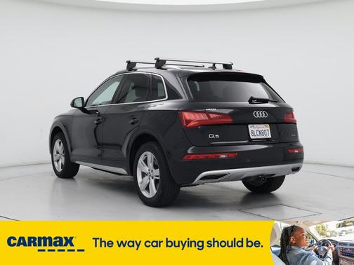 2019 Audi Q5 Premium Plus