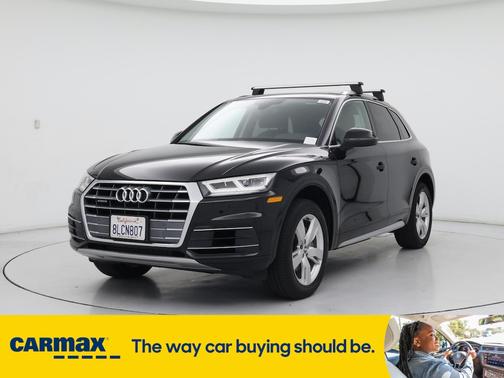 2019 Audi Q5 Premium Plus