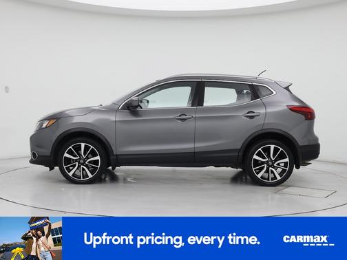 2017 Nissan Rogue Sport SL
