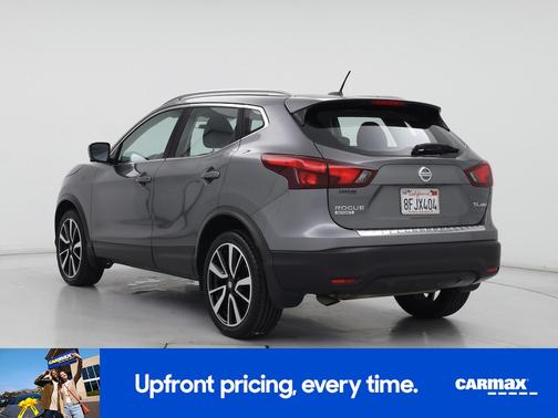 2017 Nissan Rogue Sport SL