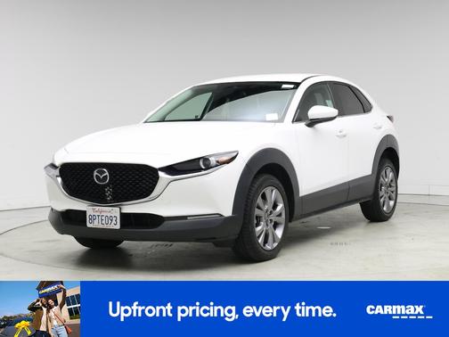 2020 Mazda CX-30 Select