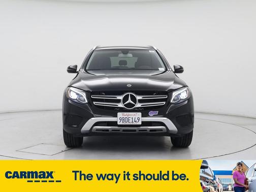 2019 Mercedes-Benz GLC 350e