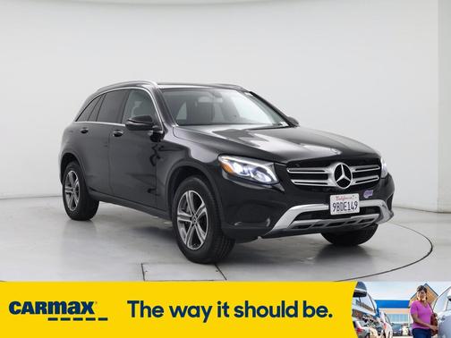 2019 Mercedes-Benz GLC 350e