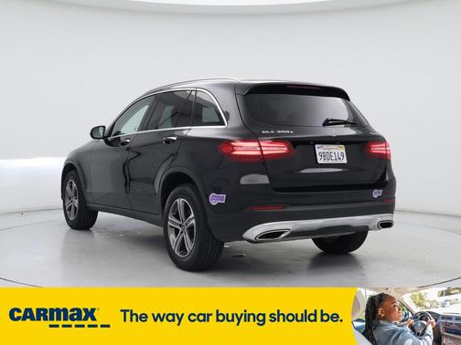 2019 Mercedes-Benz GLC 350e