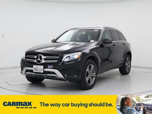 2019 Mercedes-Benz GLC 350e