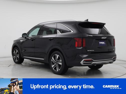 2023 Kia Sorento Plug-In Hybrid SX Prestige