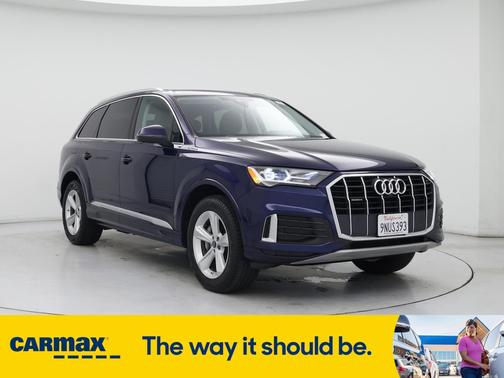 2022 Audi Q7 Premium