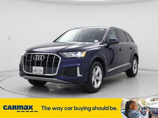 2022 Audi Q7 Premium