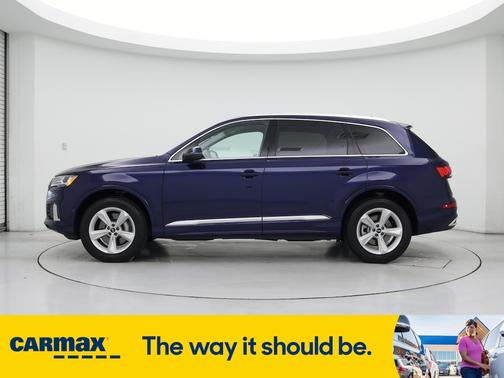 2022 Audi Q7 Premium