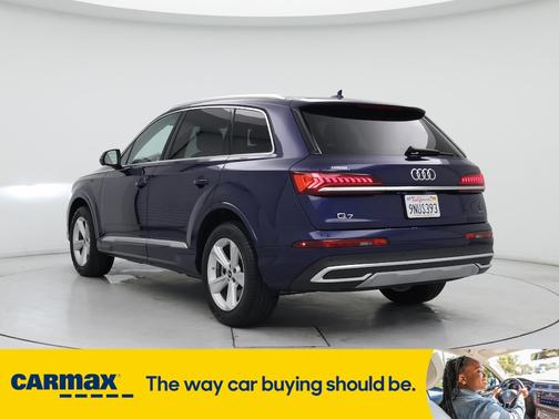 2022 Audi Q7 Premium