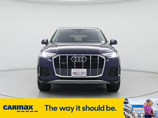 2022 Audi Q7 Premium