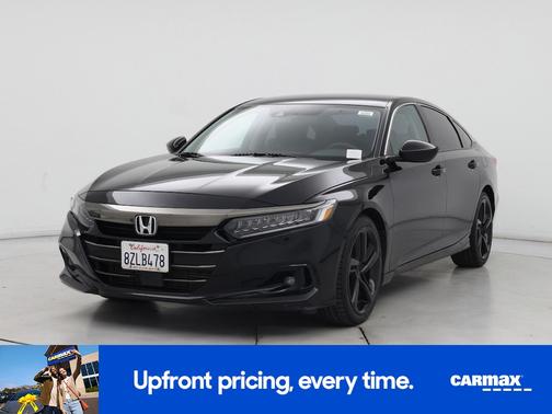 2022 Honda Accord Sport SE