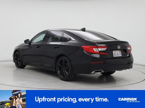 2022 Honda Accord Sport SE