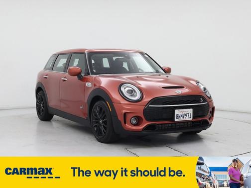 2020 MINI Clubman S ALL4