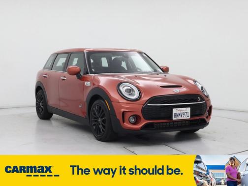 2020 MINI Clubman S ALL4