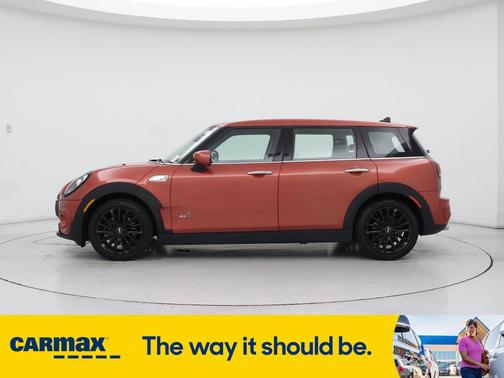 2020 MINI Clubman S ALL4