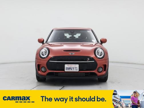 2020 MINI Clubman S ALL4