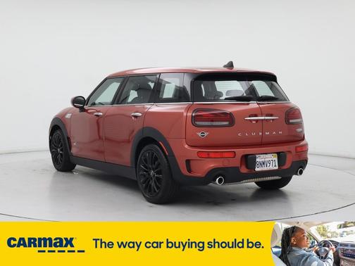 2020 MINI Clubman S ALL4