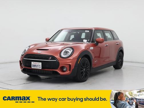 2020 MINI Clubman S ALL4