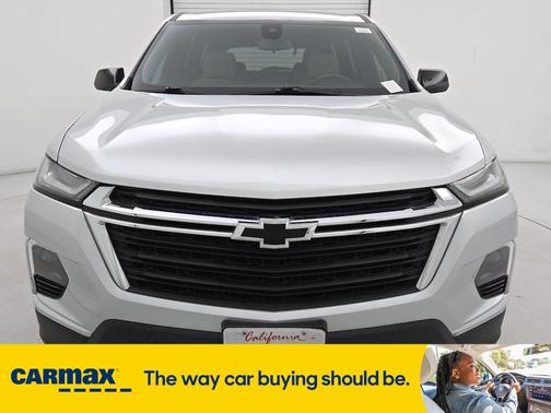 2022 Chevrolet Traverse LS
