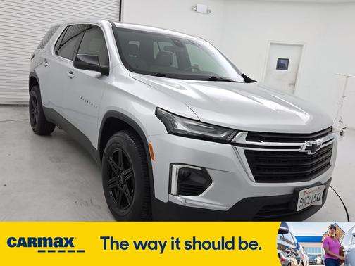 2022 Chevrolet Traverse LS