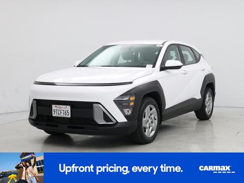 2025 Hyundai KONA SE