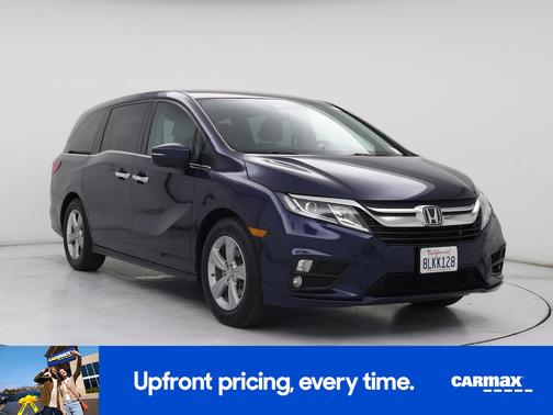 2019 Honda Odyssey EX