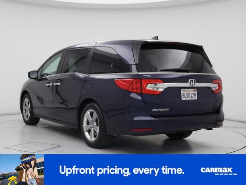 2019 Honda Odyssey EX