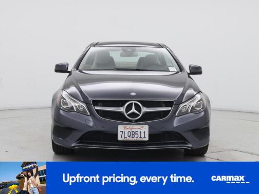 2015 Mercedes-Benz E-Class 