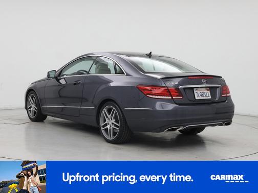 2015 Mercedes-Benz E-Class E 400