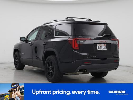 2022 GMC Acadia AT4