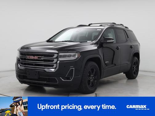 2022 GMC Acadia AT4