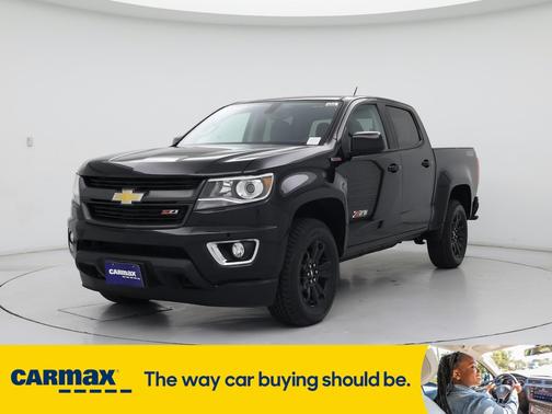 2016 Chevrolet Colorado Z71