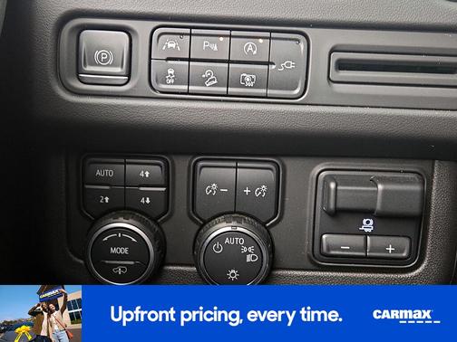 White 2022 Chevrolet Suburban Z71