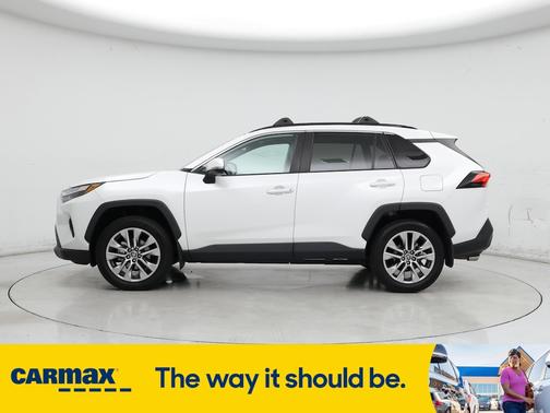 2023 Toyota RAV4 XLE Premium