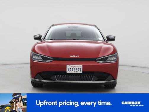 2022 Kia EV6 Wind