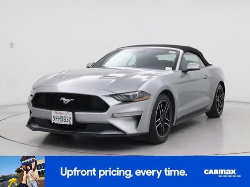 2023 Ford Mustang Ecoboost Premium