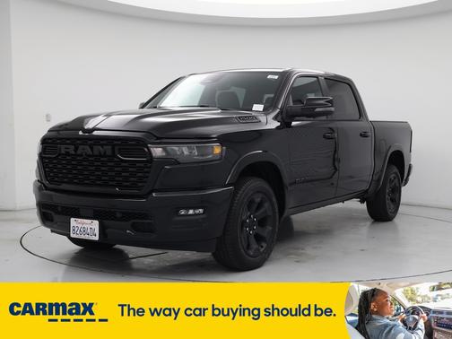 2025 RAM 1500 Bighorn