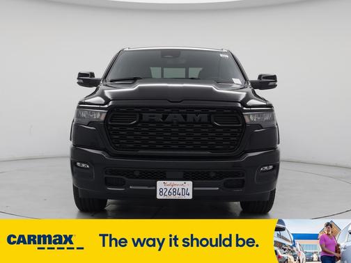 2025 RAM 1500 Bighorn