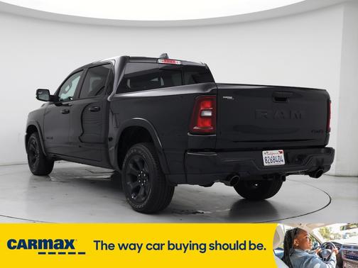 2025 RAM 1500 Bighorn
