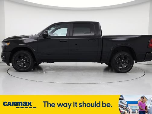 2025 RAM 1500 Bighorn