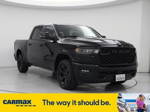 2025 RAM 1500 Bighorn