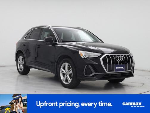 2020 Audi Q3 Premium Plus S-Line