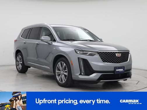 2025 Cadillac XT6 Premium Luxury