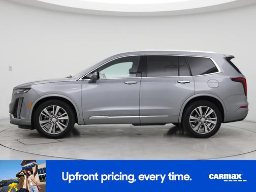 2025 Cadillac XT6 Premium Luxury