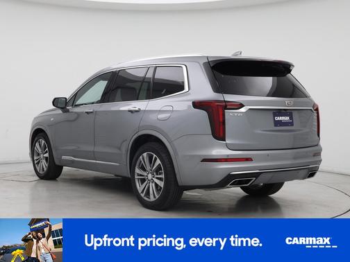 2025 Cadillac XT6 Premium Luxury