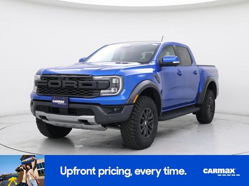 2024 Ford Ranger Raptor