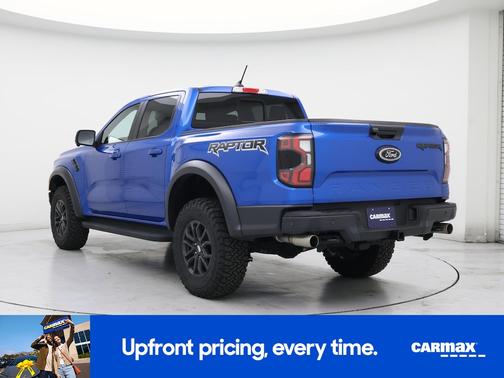 2024 Ford Ranger Raptor