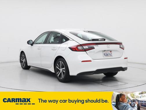 2023 Honda Civic LX