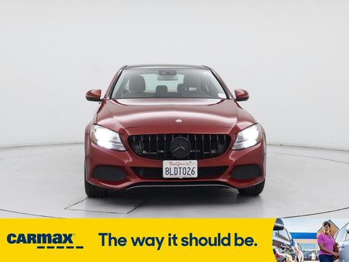 2016 Mercedes-Benz C-Class